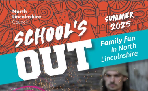 schools out brochure cover