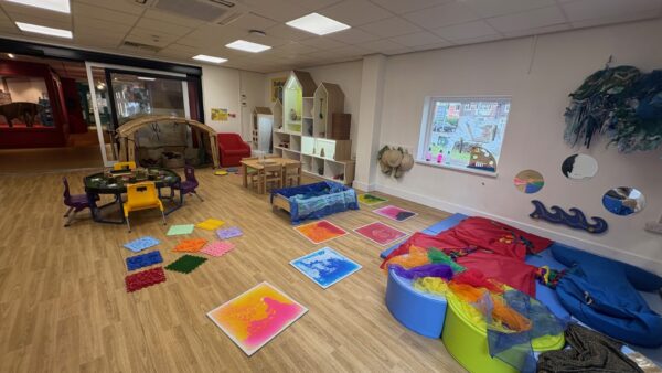 dudley's den