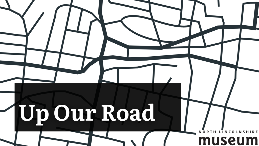Up Our Road web banner