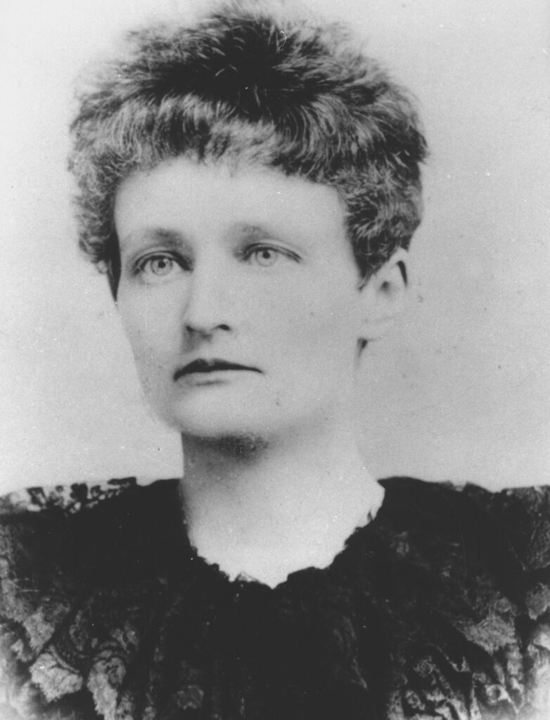Mabel Peacock